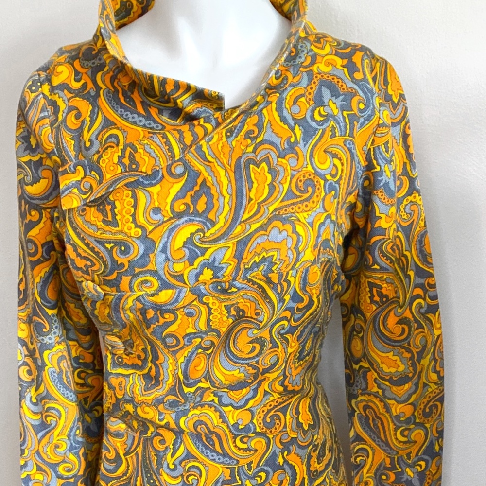 Vintage 1960s dress